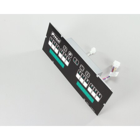 Pitco Computer, Sgl Bk Multi W/Overlays 60126805-C